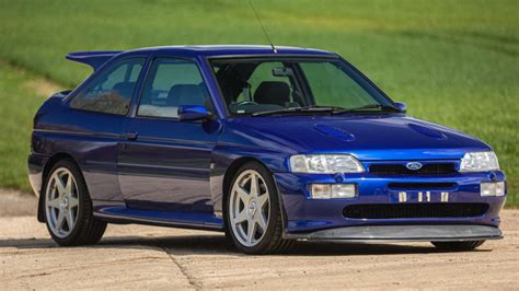 escort cosworth|Ford Escort rs cosworth For Sale